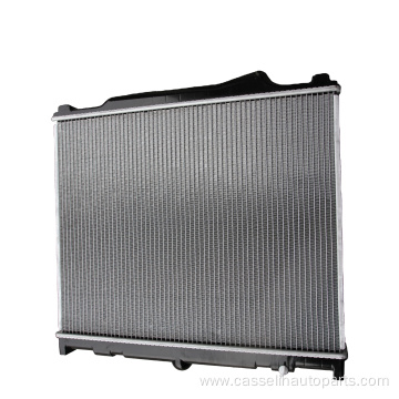 Aluminum radiator for MITSUBISHI FUSO CANTER MT